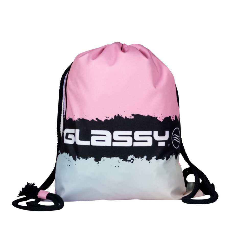 Glassy Mochila Flamingo Espalda