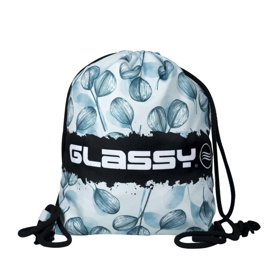 Glassy Backpack Mint Front