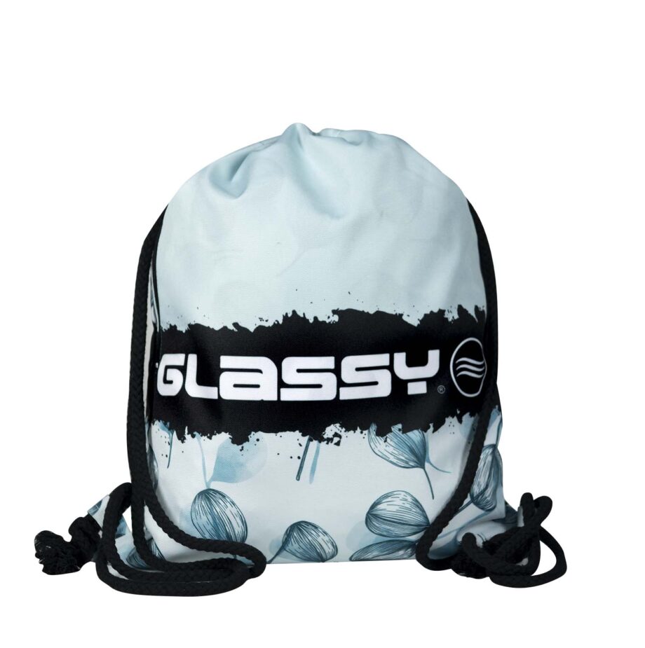 Glassy Backpack Mint Back