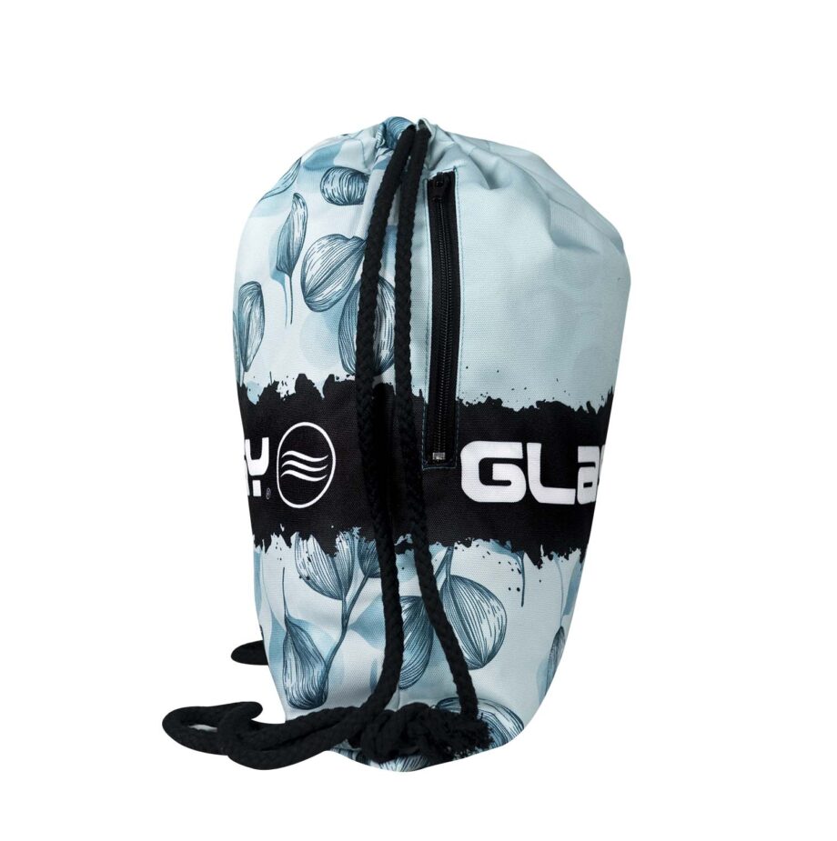 Glassy Mochila Mint Lateral