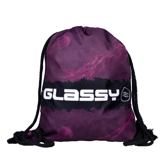 Glassy Reef Front Backpack