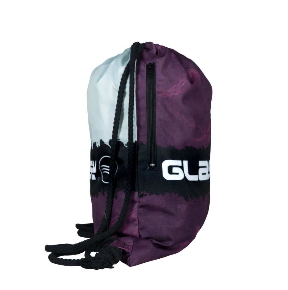 Glassy Mochila Reef Lateral