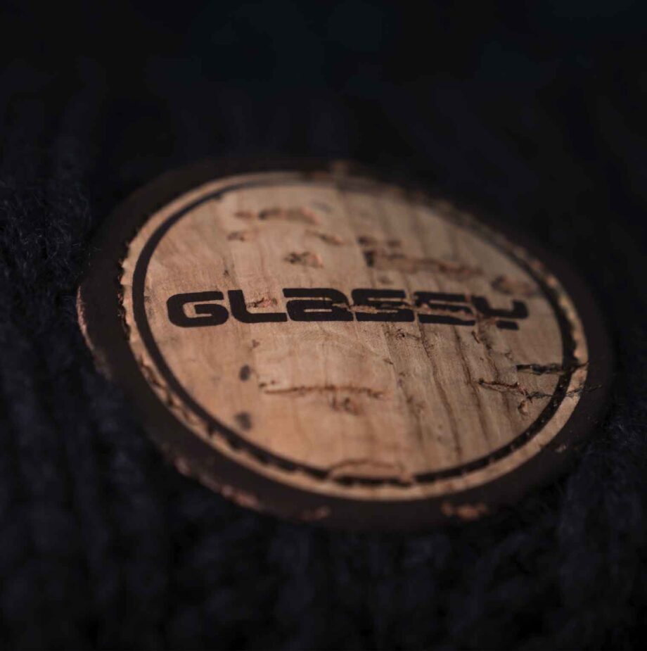 Glassy Carbon Cap