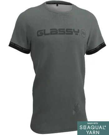 Glassy Army Men's Technical T-Shirt