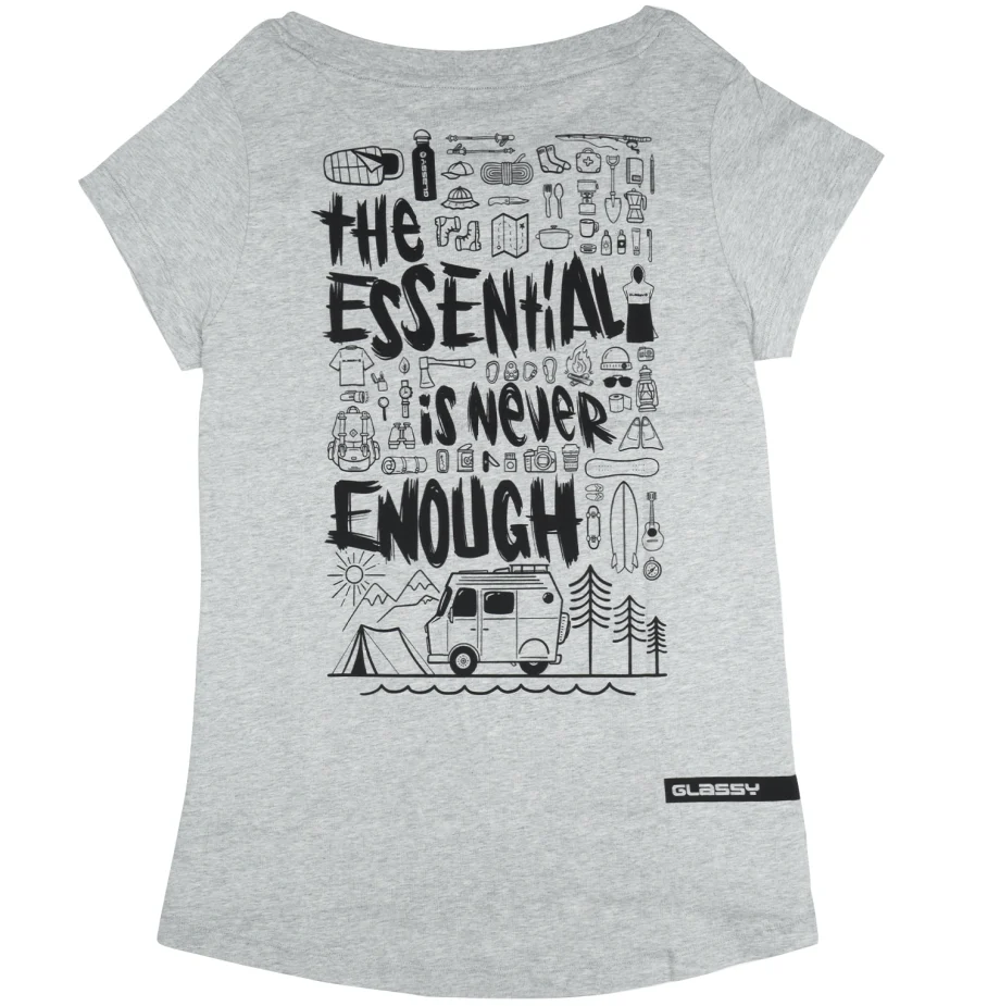 Essential T-Shirt Femme