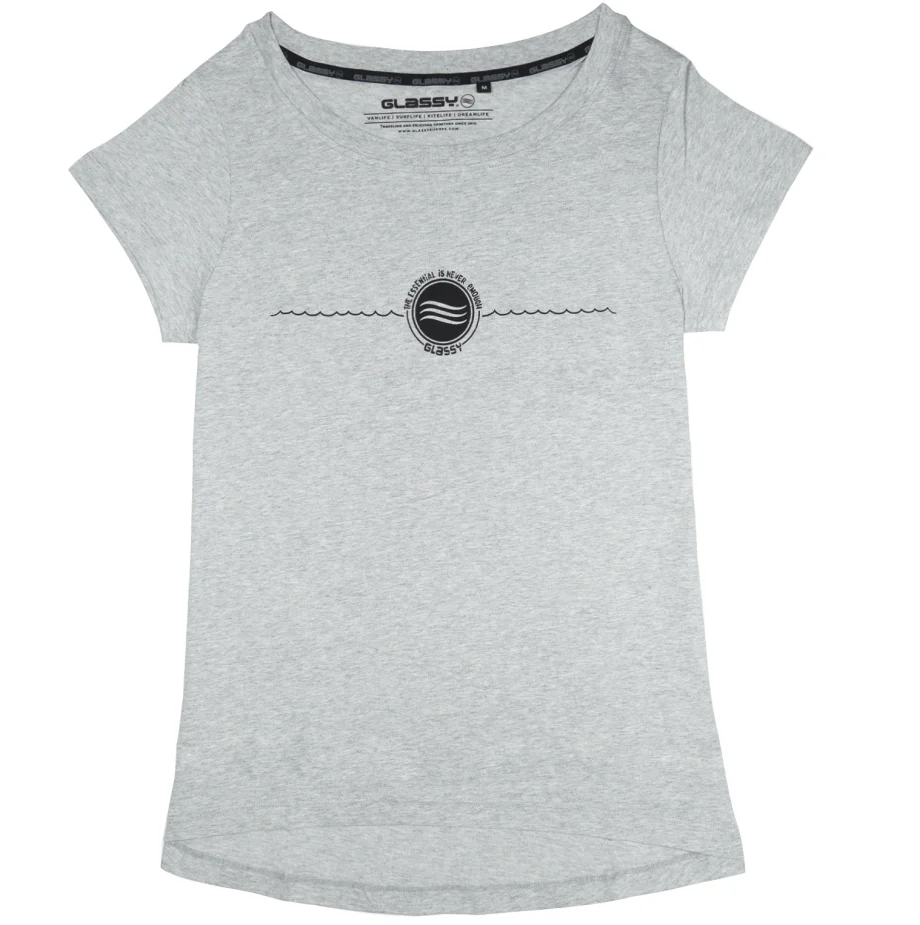 Essential T-Shirt Femme