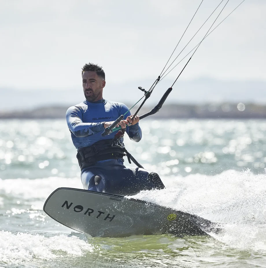 kitesurfing lycra