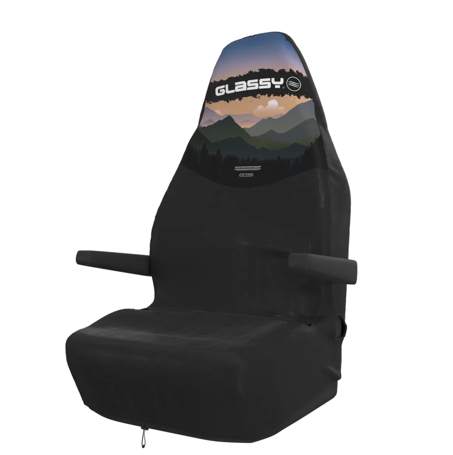 Funda Asiento Impermeable Mountain