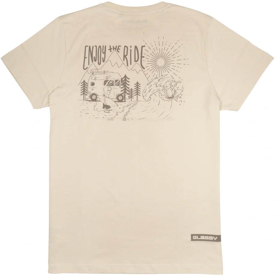 t-shirt en coton biologique