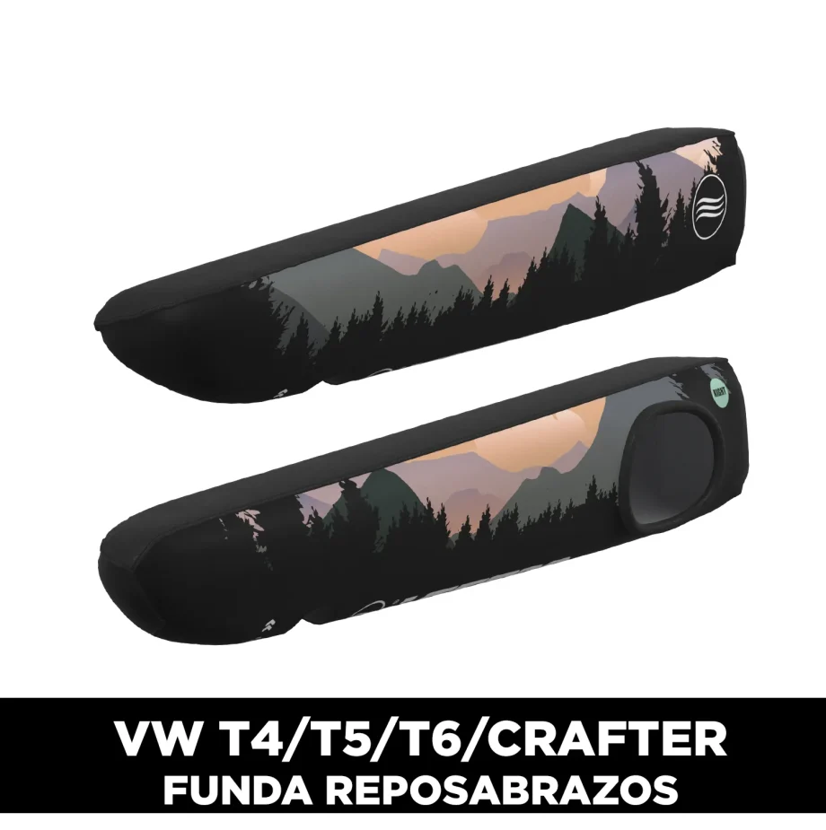 Funda Reposabrazos VW Mountain