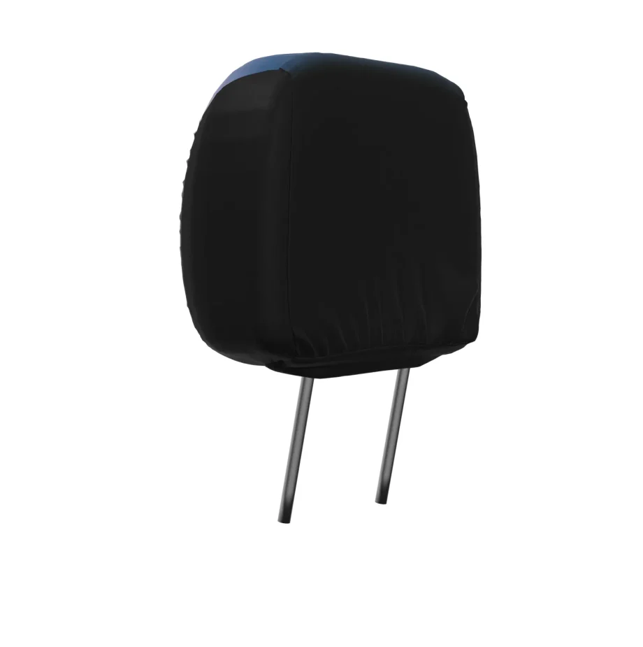 Cover Headrest Mountain Rear