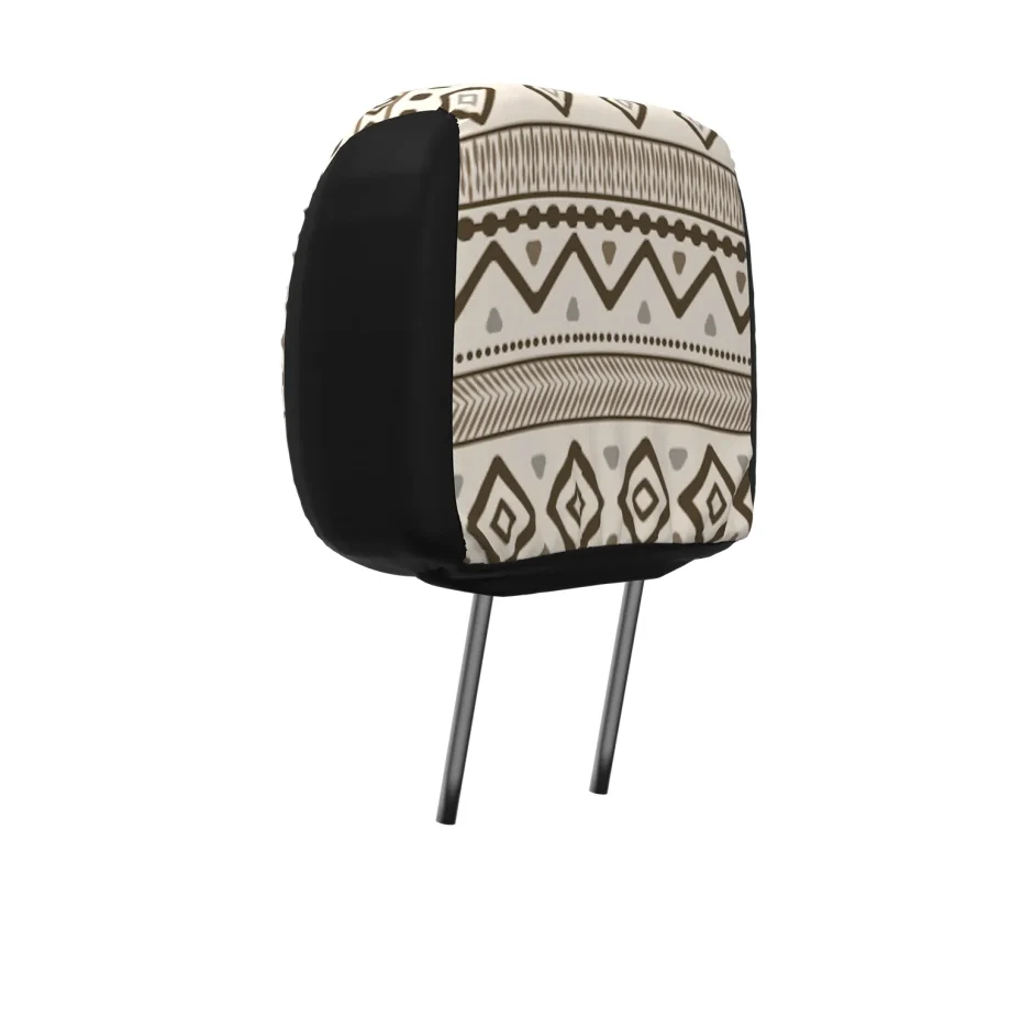 Cover Headrest Rear Nordic