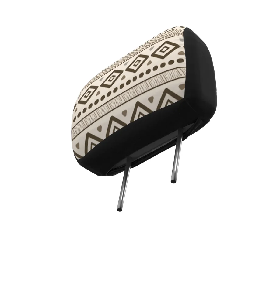 Cover Headrest Rear Nordic