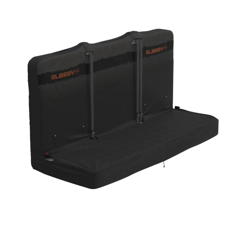 Phantom Triple Rear Bench Waterproof Case (mallette étanche à l'arrière)