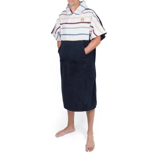 Classic Short Sleeve Surf Poncho