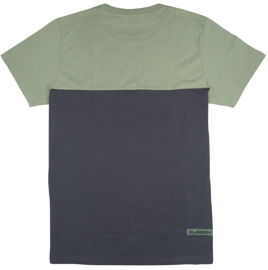 Camiseta algodón orgánico Hombre Forest