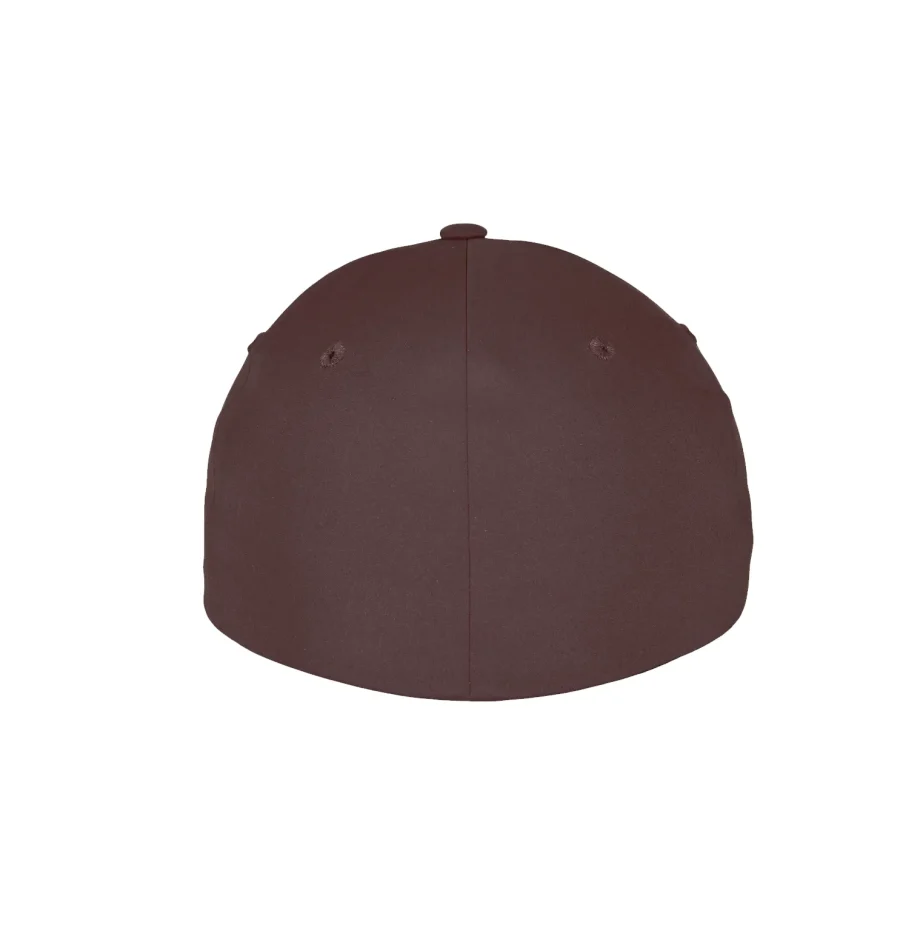 Gorra Flexfit Delta Maroon Dry