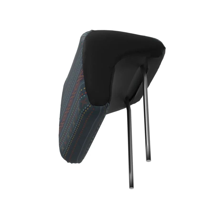 Cover Headrest Rear Rifter Fiji