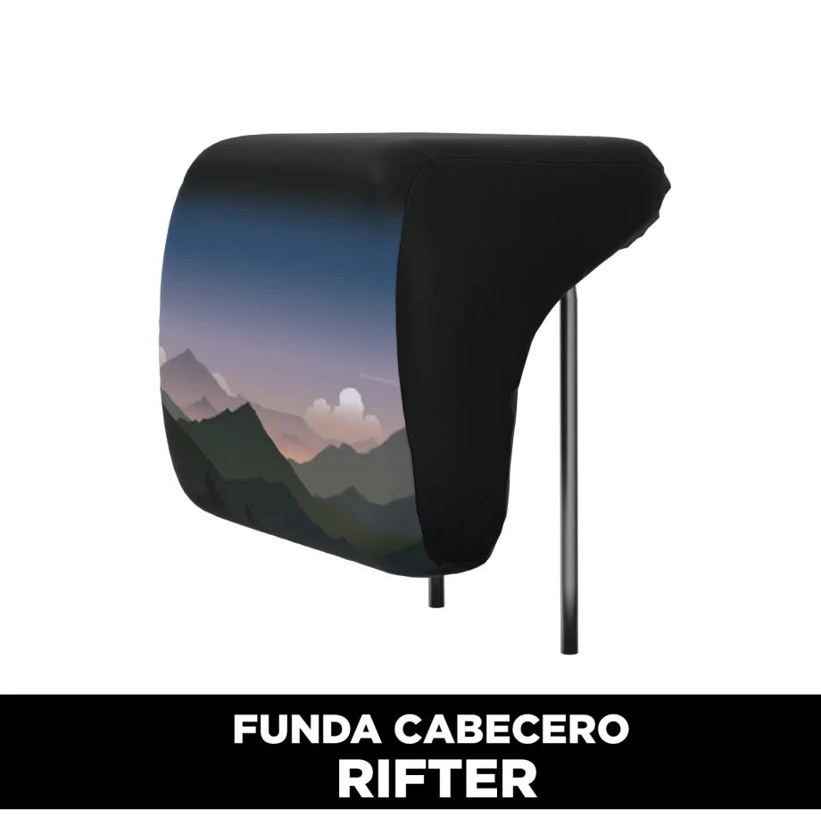 Funda Cabecero Trasero Rifter Mountain