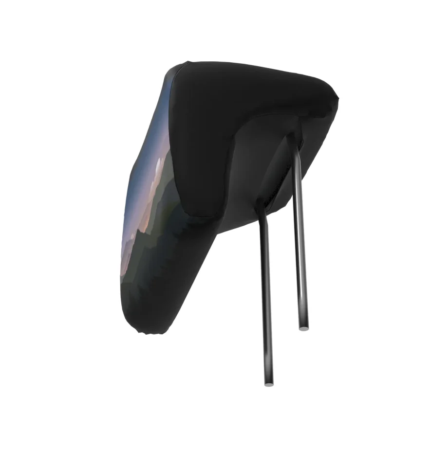 Cover Headrest Rear Rifter Mountain