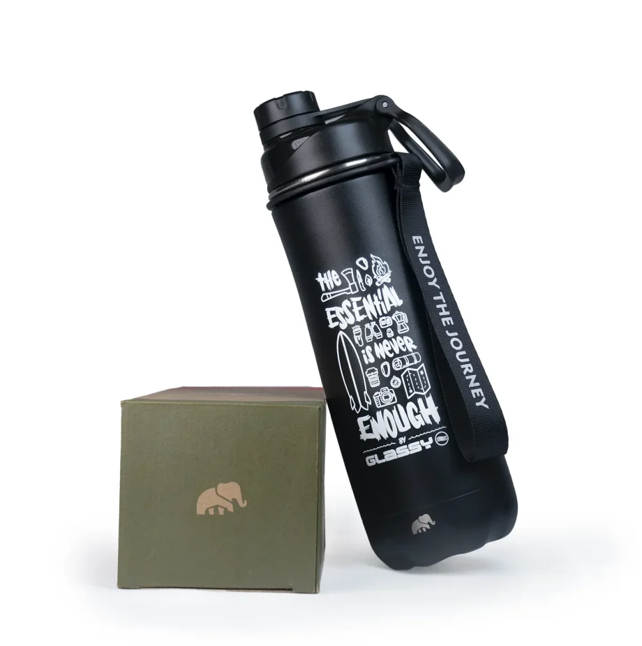 Thermal water bottle