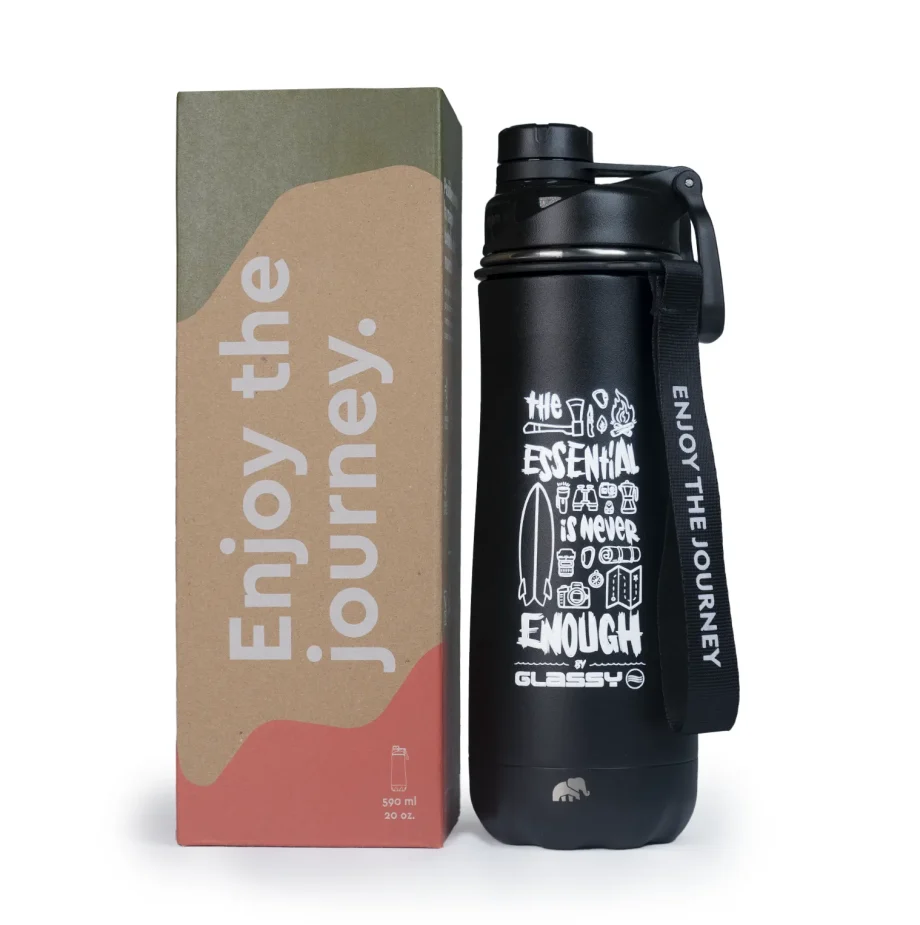 Thermal water bottle